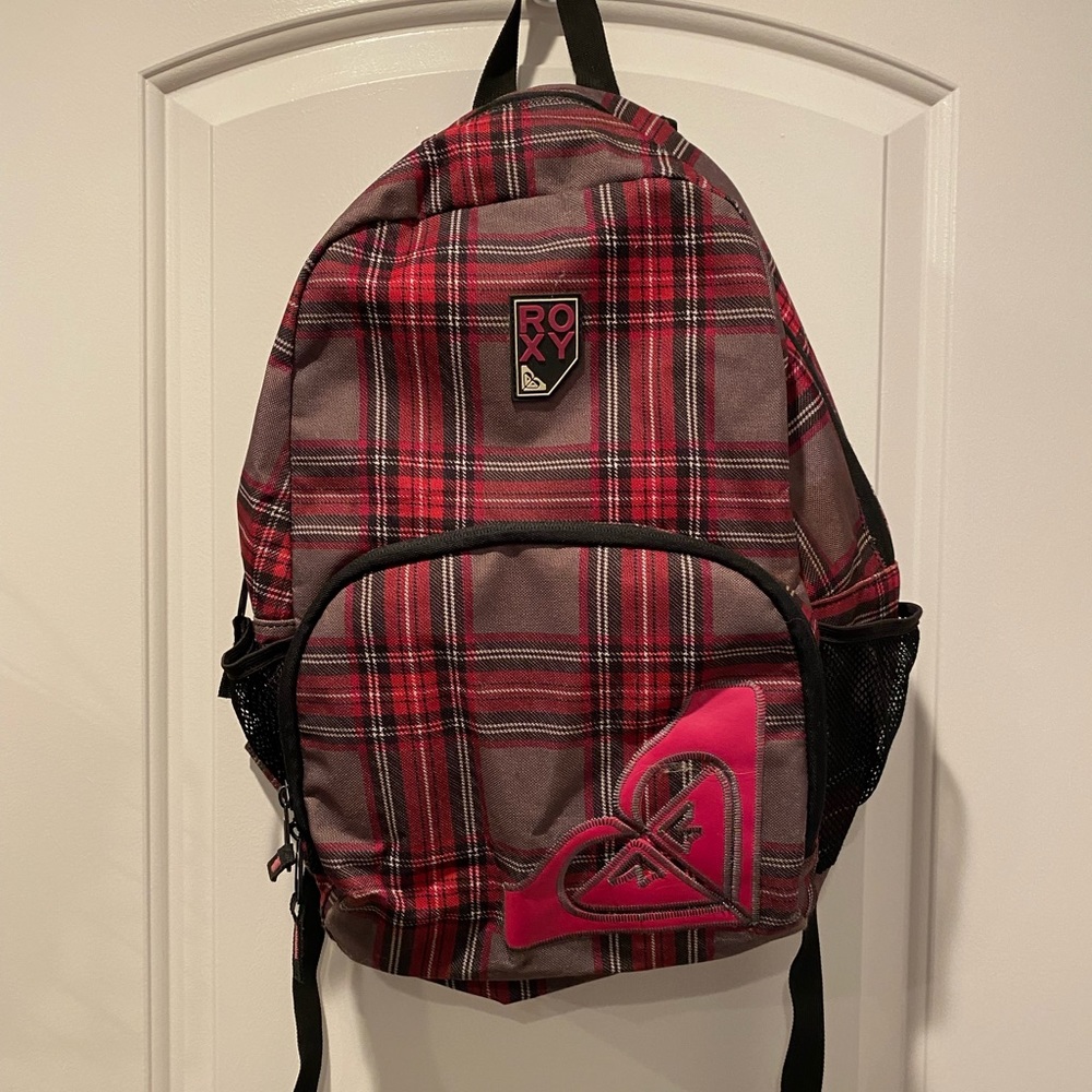 Roxy backpack. Minimal use